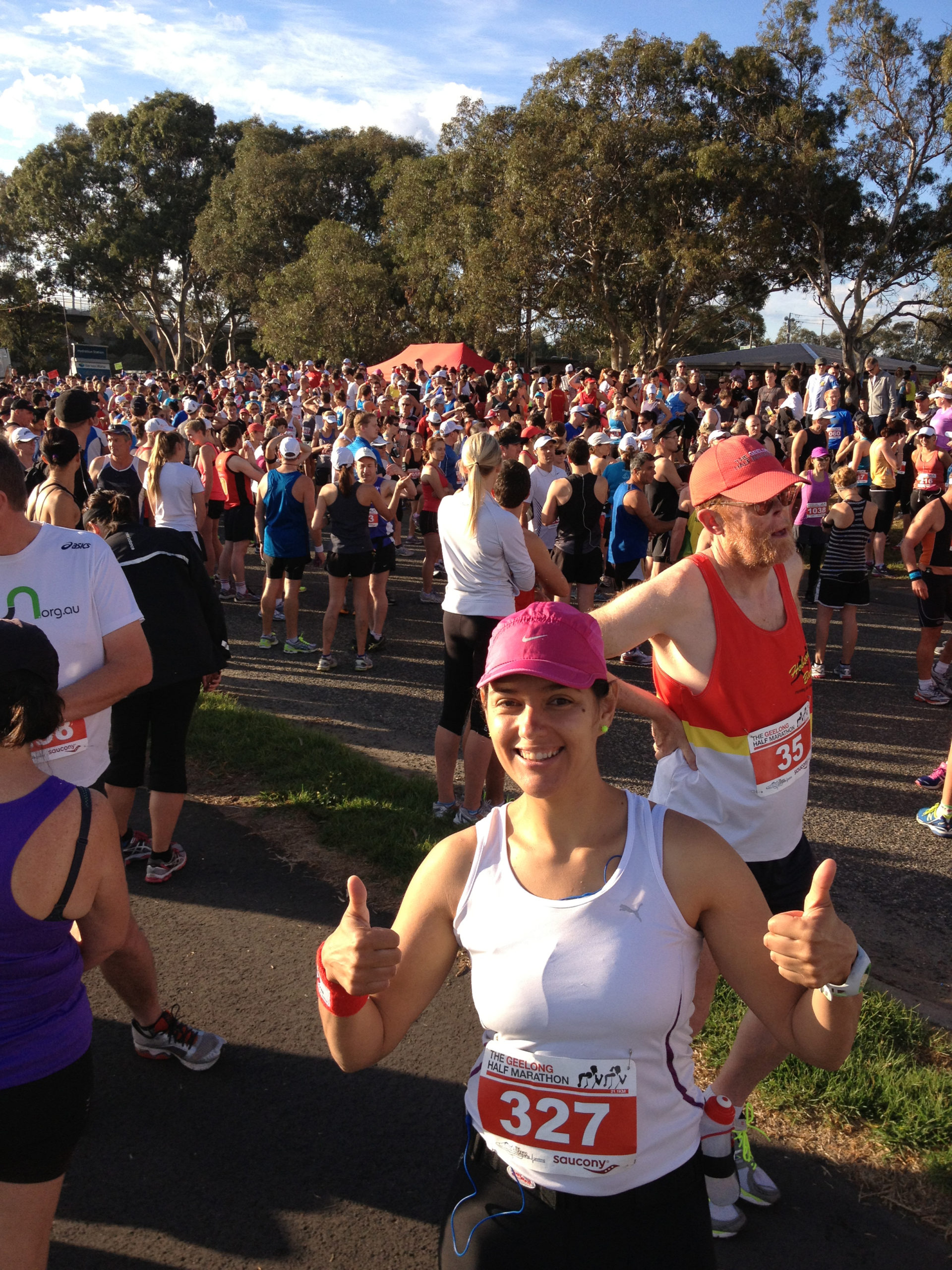 Half Marathon Geelong