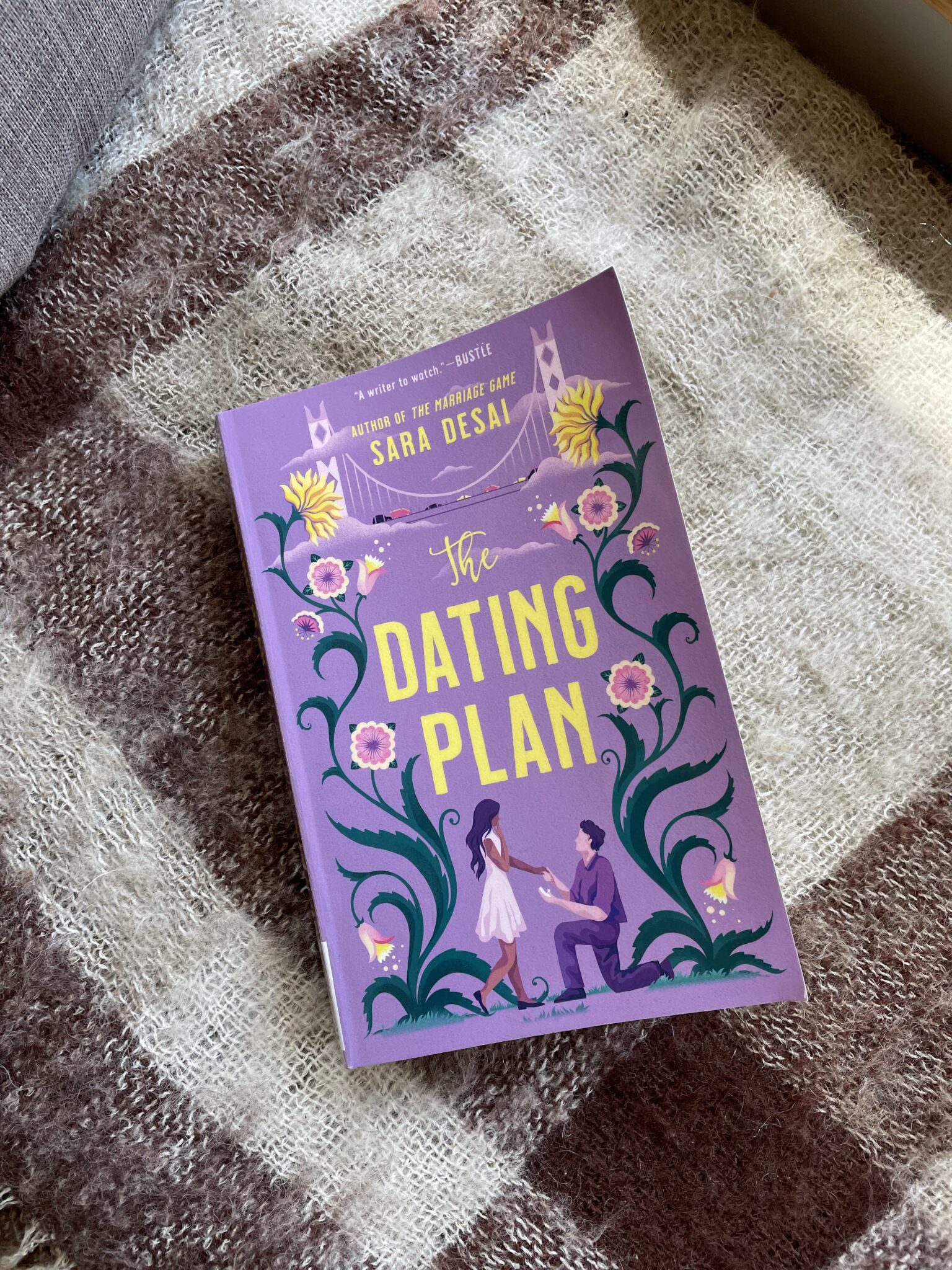 the dating plan book review